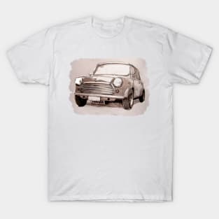 Classic Mini Grey T-Shirt